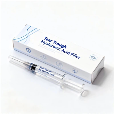Pengisi Asam Hyaluronic Palung Air Mata